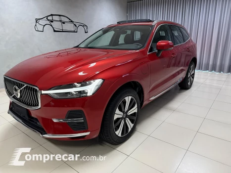 XC60 2.0 T8 Recharge Inscription AWD Geartronic