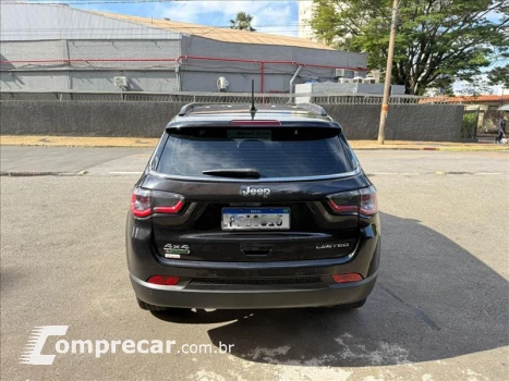 COMPASS 2.0 16V Limited 4X4