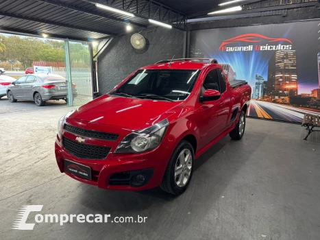 CHEVROLET MONTANA 1.4 MPFI Sport CS 8V 2 portas