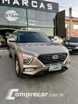 Hyundai CRETA 1.0 Tgdi Comfort 4 portas