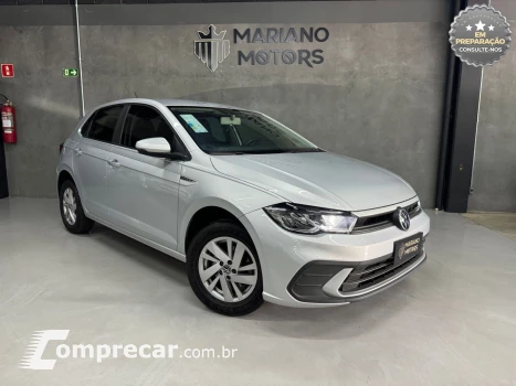 POLO 1.0 12V 170 TSI COMFORTLINE FLEX AUTOMÁTICO