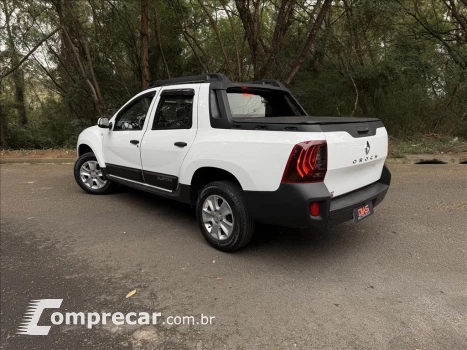 DUSTER OROCH 1.6 16V SCE Expression