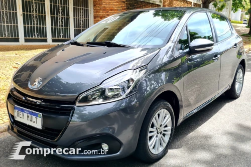 PEUGEOT 208 1.2 Active 12V 4 portas