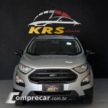 EcoSport FREESTYLE 1.5 12V Flex 5p Aut.