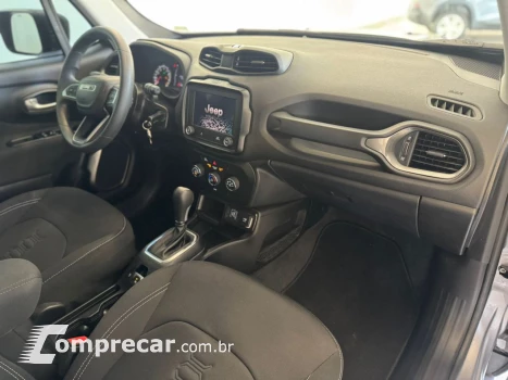 Renegade 1.3 16V 4P FLEX T270 SPORT TURBO AUTOMÁTICO