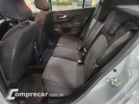 Fastback 1.0 12V 4P FLEX AUDACE 200 TURBO AUTOMÁTICO CVT