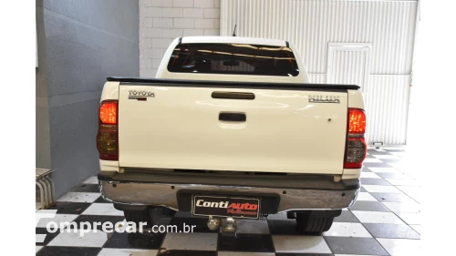 HILUX - 3.0 SR 4X4 CD 16V TURBO INTERCOOLER 4P AUTOMÁTICO