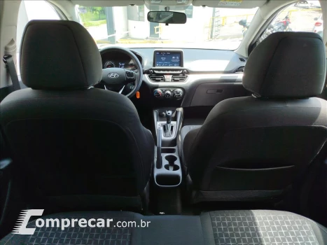 HB20 1.0 TGDI FLEX COMFORT AUTOMÁTICO