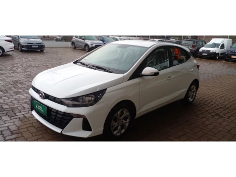 Hyundai HB20 1.0 12V FLEX COMFORT MANUAL 4 portas