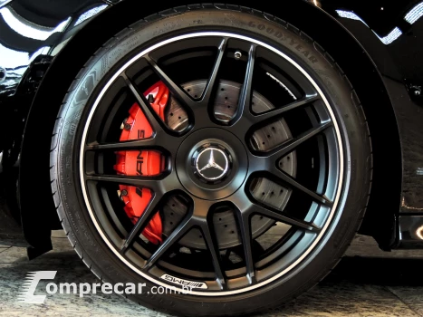 CLA 45 AMG 2.0 CGI S 4matic Speedshift