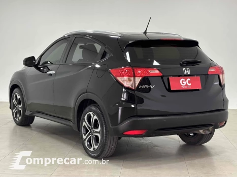 HR-V 1.8 16V FLEX EXL 4P AUTOMÁTICO