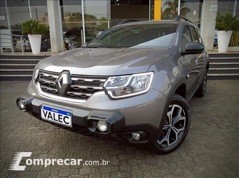 Renault DUSTER 1.6 16V SCE Iconic 4 portas