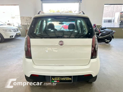 Idea 1.4 Mpi Attractive 8V Flex 4P Manual
