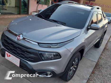 Fiat TORO - 1.8 16V EVO FREEDOM AT6 4 portas