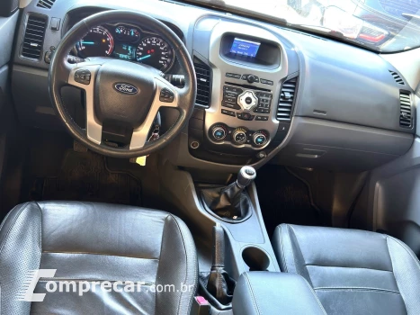 RANGER 2.5 XLT 4X2 CD 16V FLEX 4P MANUAL