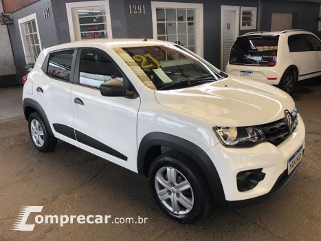 KWID Zen 1.0 Flex 12V 5p Mec.