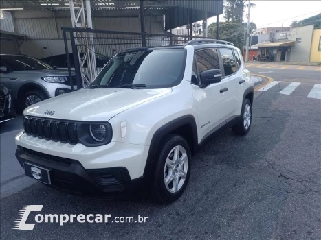 JEEP RENEGADE 1.3 T270 Turbo Sport 4 portas