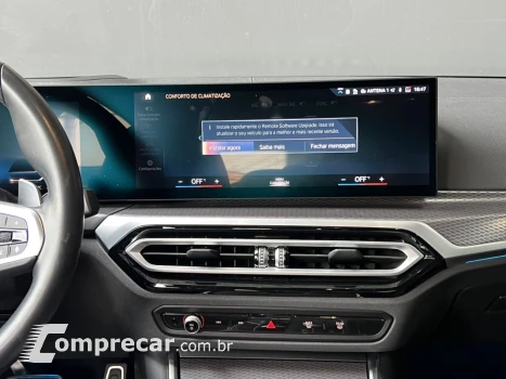 320i 2.0 16V TURBO FLEX M SPORT AUTOMÁTICO