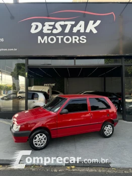 Fiat Uno Mille WAY ECONOMY 1.0 F.Flex 2p 2 portas