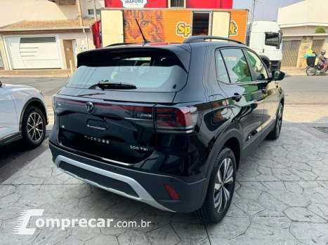 T-Cross 1.0 4P 200 TSI FLEX