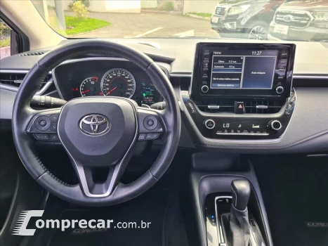 COROLLA 2.0 VVT-IE FLEX XEI DIRECT SHIFT