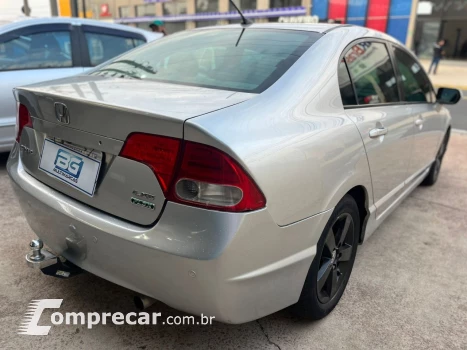 Civic Sedan LXS 1.8 Automatico