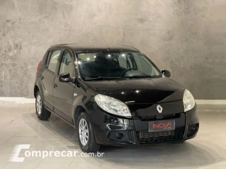 SANDERO - 1.0 EXPRESSION 16V 4P MANUAL