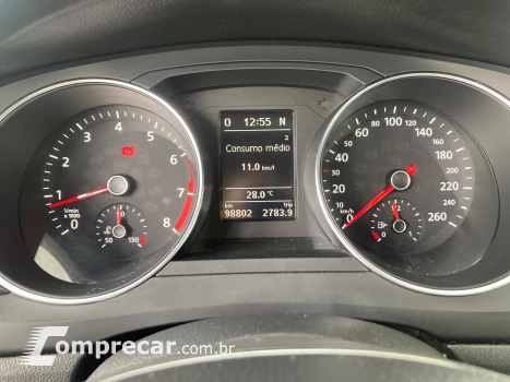 JETTA 1.4 16V TSI Comfortline