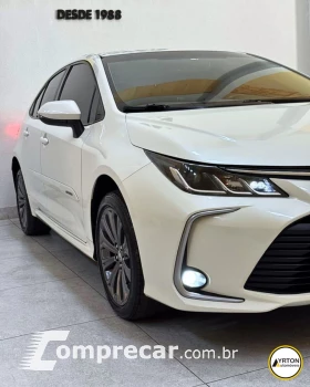 Corolla 2.0 16V 4P FLEX XEI DIRECT SHIFT AUTOMÁTICO CVT