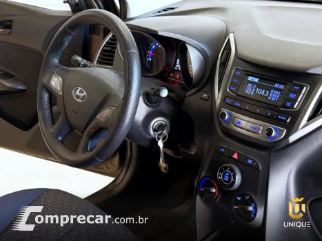 HB20 - 1.0 COMFORT 12V 4P MANUAL