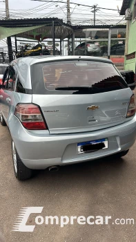 AGILE 1.4 MPFI LTZ 8V