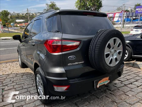 ECOSPORT 1.5 Ti-vct SE