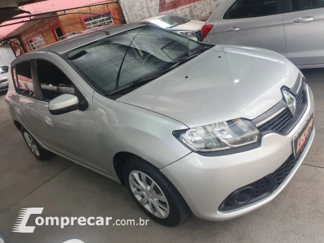 Sandero 1.0 EXPRESSION 16V FLEX 4P MANUAL