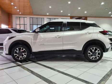 KICKS SENSE 1.6 16V FLEX AUT.