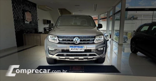 AMAROK 3.0 V6 TDI Highline Extreme CD 4motion