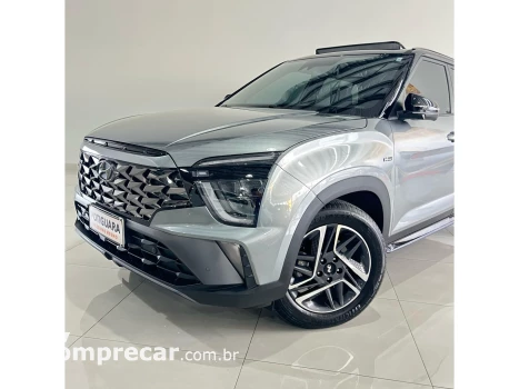 CRETA 1.0 Tgdi N Line