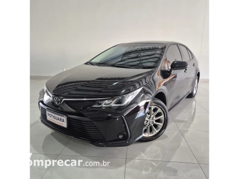 Toyota COROLLA 2.0 VVT-IE FLEX GLI DIRECT SHIFT 4 portas