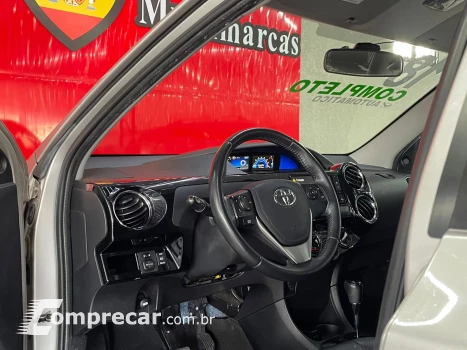 ETIOS 1.5 XLS Sedan 16V