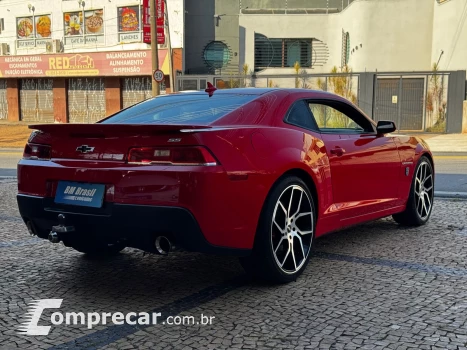 CAMARO 6.2 2SS Coupé V8