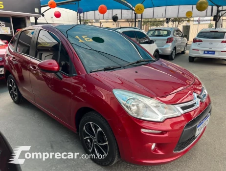 C3 1.6 Tendance 16V