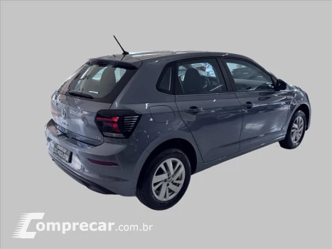 POLO 1.0 170 TSI COMFORTLINE AUTOMÁTICO