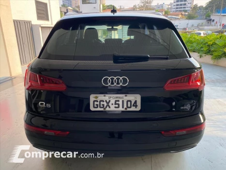 Q5 2.0 TFSI GASOLINA BLACK S TRONIC