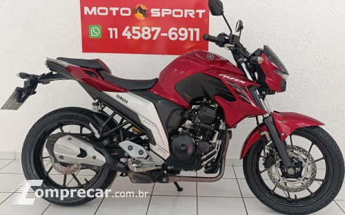 Yamaha FZ25 FAZER