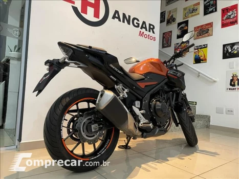 CB 500F ABS