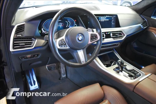 BMW X5 3.0 I6 Turbo 45E M Sport 4 portas