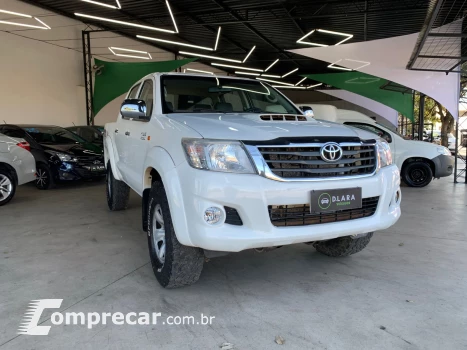 HILUX 3.0 4X4 8V