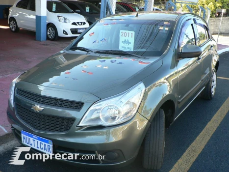 AGILE 1.4 MPFI LT 8V