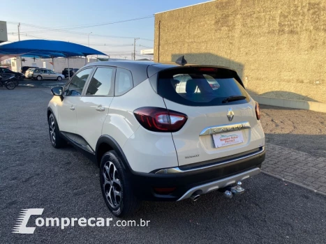 CAPTUR 2.0 16V Intense