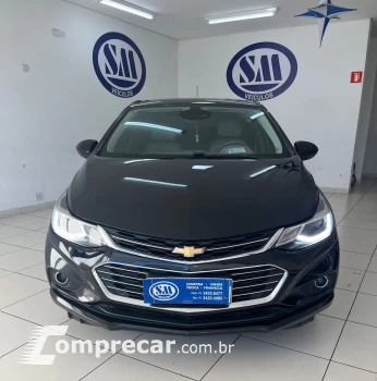 Cruze Sedan 1.4 16V 4P LTZ 2 FLEX TURBO AUTOMÁTICO