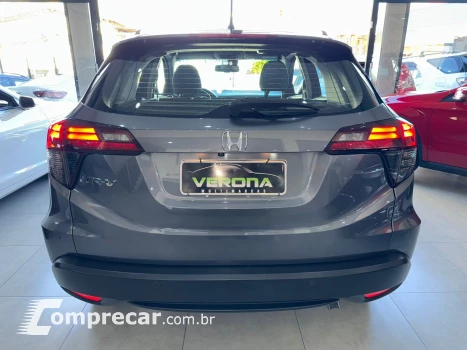 HR-V 1.8 16V EXL